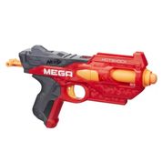 Lançador de Dardos Nerf N-Strike Mega - Hotshock - Hasbro UNICA