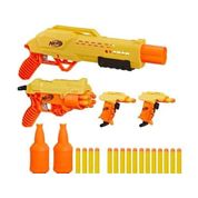 Lançador de Dardos - Nerf Alpha Strike - Kit Missão Secreta - 31 Peças - Hasbro UNICA