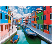 Puzzle 500 Peças - Grow -  CANAL DE BURANO