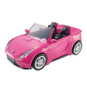 Barbie Glam Carro Conversível - 2 Lugares - Mattel -  UNICA