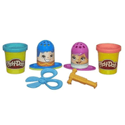 Conjunto Play-Doh Cabelo Maluco - Hasbro UNICA