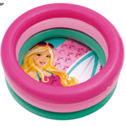 Piscina Infantil Redonda 68 Litros - Fun -  BARBIE