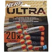 Refil de Dardos - Nerf Ultra c/ 20 Unidades - Hasbro UNICA