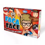 Jogo Faça Face - Pais E Filhos UNICA