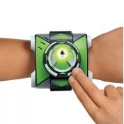 Relógio Omnitrix Basico Ben 10 com Luz e Som - 40 Frases - Sunny -  UNICA