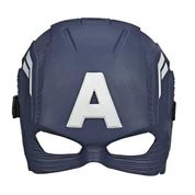 Máscara Infantil Marvel Vingadores - Capitão América - Hasbro -  UNICA