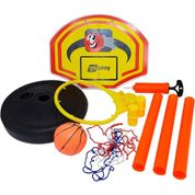 Go Play Kit de Basquete - Multikids -  UNICA