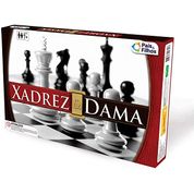Xadrez e Damas - Pais e Filhos UNICA
