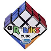 Cubo Mágico Rubik's Value - Hasbro -  UNICA