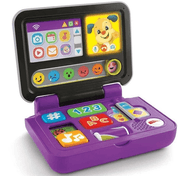 Meu Primeiro Laptop - Fisher Price - UNICA