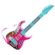 Guitarra Infantil Musical Single Mega Star - BBR - Toys -  UNICA