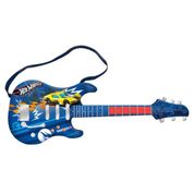 Guitarra Infantil Radical - Hot Wheels - Fun -  UNICA