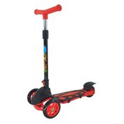 Patinete Skatenet Radical Power - DM Toys -  VERMELHO