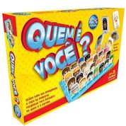 Jogo Quem é Você? - Pais e Filhos UNICA