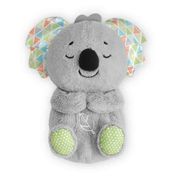 Pelúcia - Fisher-Price - Coala - Hora de Dormir - 20 cm