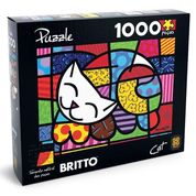 P1000 ROMERO BRITTO - CAT - 03264 - GROW