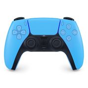 Controle sem Fio - Playstation - DualSense - Starlight - Azul - Sony