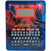 Tablet Smart Pad - The Amazing Spider-Man com 76 Atividades - Yellow