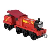 Locomotiva Thomas & Friends - Rail Rocket James