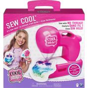 Brinquedo Kit De Costura Infantil Cool Maker - Sunny 2242