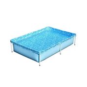 Piscina Infantil 1000 litros - 190x130x0,42cm - Mor -  UNICA