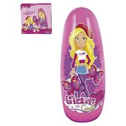 João Bobo Glam Girls - 87 cm - Wellmix  -  UNICA