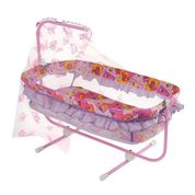 Berço Infantil para Bonecas A2 - 67 cm - M&P -  UNICA