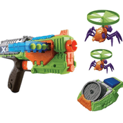Lançador X-Shot Flying Bug Attack - Candide UNICA