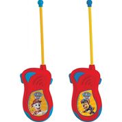 Walkie Talkie Infantil - Candide - PATRULHA CANINA