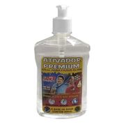 Ativador de Cola Premium para Slime - 500 ml - Radex  UNICA