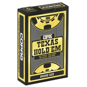 Baralho Poker Texas Hold'em - Copag - UNICA