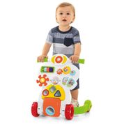 Andador Bebê Piloto 2 Em 1 - Ta Te Ti - UNICA