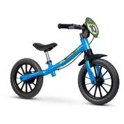 Bicicleta Infantil Equilíbrio Balance Aro 12 - Nathor -  MASCULINO