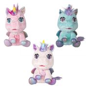 Pelúcia Interativa My Baby Unicorn - Cores Sortidas - Multikids