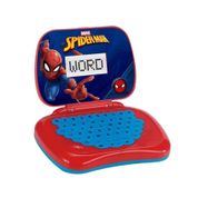 Laptop Bilingue Homem Aranha - Candide -  UNICA