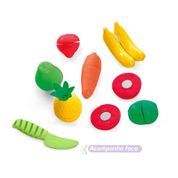 Kit Verdurinhas e Frutinhas Nutri Feirinha - Ta Te Ti -  UNICA