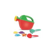 Kit Praia Infantil Regador com Acessórios - Diver Toys -  UNICA