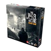 This War of Mine Jogo de Tabuleiro Galapagos TWM001