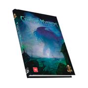 Cthulhu Mythos 5a Ed. Livro Básico Sandy's Petersen's RPG Galapagos SQE301