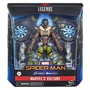 Figura e Acessórios - Disney - Marvel - Homem Aranha - Sem Volta para Casa - Vulture - Hasbro