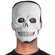 Acessório Halloween - Máscara Caveira - Sulamericana