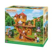 Aventura na Casa na Árvore Sylvanian Families - Epoch 5450