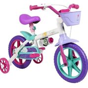 Bicicleta Aro 12 Cecizinha - Caloi 100150160012