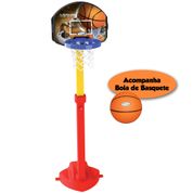 Tabela de Basquete com Pé - Xalingo