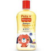 SHAMPOO PETS FISHER PRICE NEUTRO PARA CACHORROS - 400ML