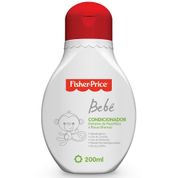 CONDICIONADOR PARA BEBE FISHER PRICE 200 ML HIPOALERGÊNICO