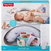 CONJUNTO DE MASSAGEM COELHINHO - FISHER PRICE - MATTEL GJD32