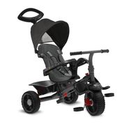 Triciclo Smart Comfort Bandeirante Passeio e Pedal c/ Capota