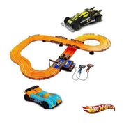 Pista Hot Wheels Track Set 380cm Pro Multikids Br082