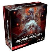 Dungeons & Dragons: A Masmorra do Mago Louco